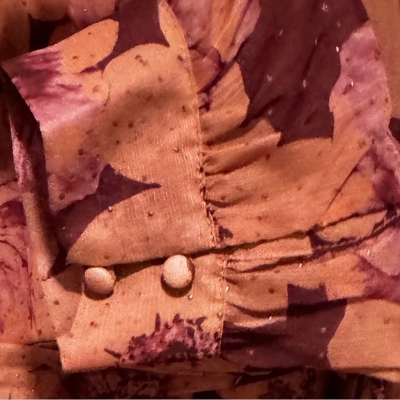 PAIGE Aloe Muted Mauve Womens Dress Various Sizes Color Muted Mauve NEW - Picture 10 of 14